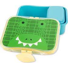 Skip Hop Zoo Little Kid Lunch Kit