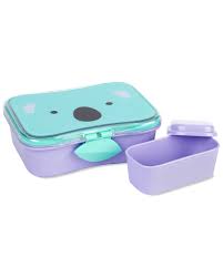 Skip Hop Zoo Little Kid Lunch Kit