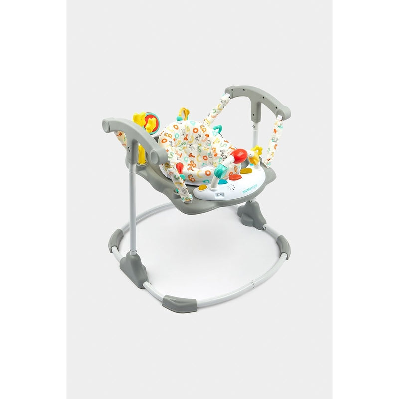 Mothercare Activity Jumper - Alphabet