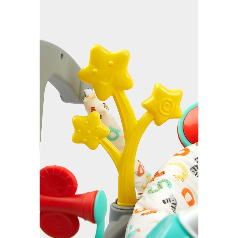 Mothercare Activity Jumper - Alphabet