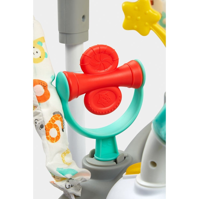 Mothercare Activity Jumper - Alphabet