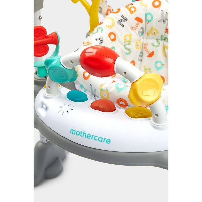 Mothercare Activity Jumper - Alphabet
