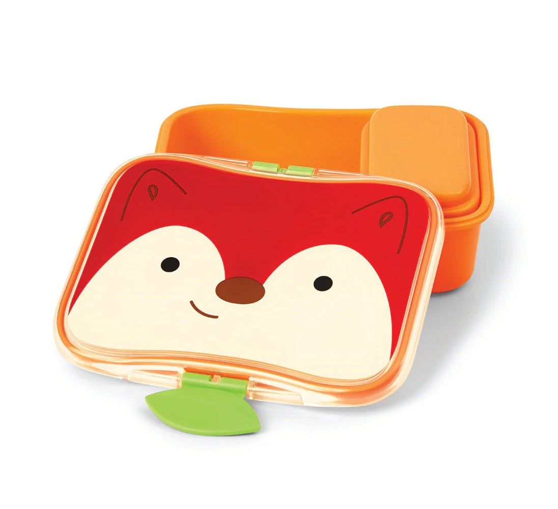 Skip Hop Zoo Little Kid Lunch Kit