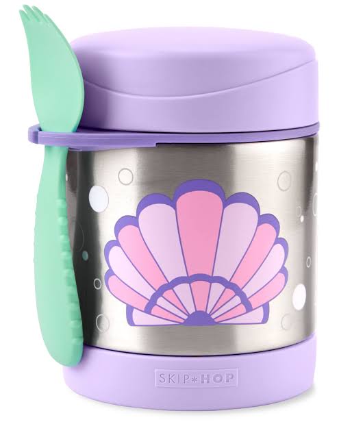 Skip Hop Spark Style Insulated Food Jar