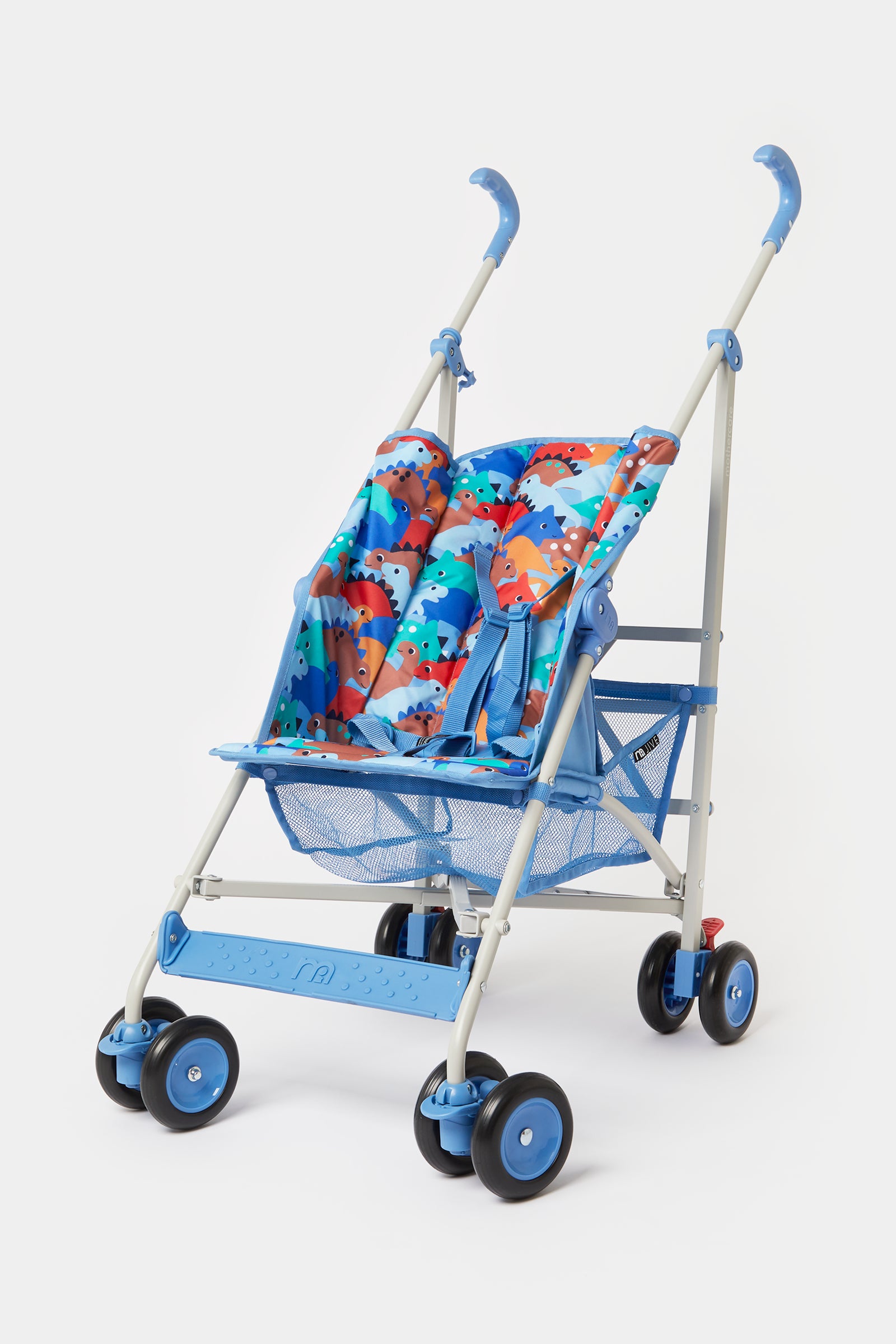 Mothercare Jive Stroller - Navy Dino