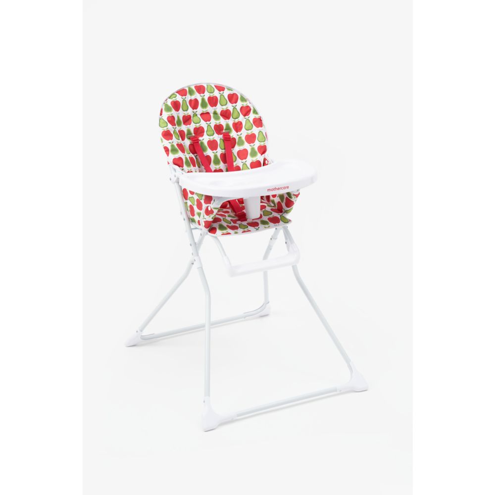 Mothercare Apple Highchair - Main Image