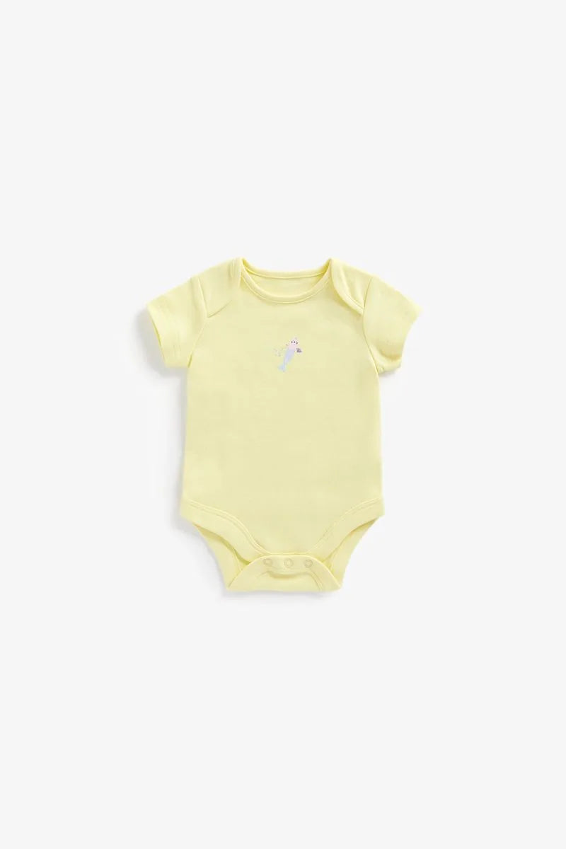 purrmaid bodysuits - 3 pack