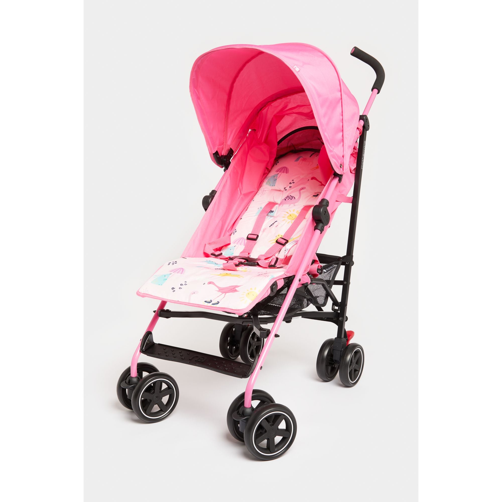 Lightweight Stroller Mothercare Fold Up Buggy Mothercare Nanu