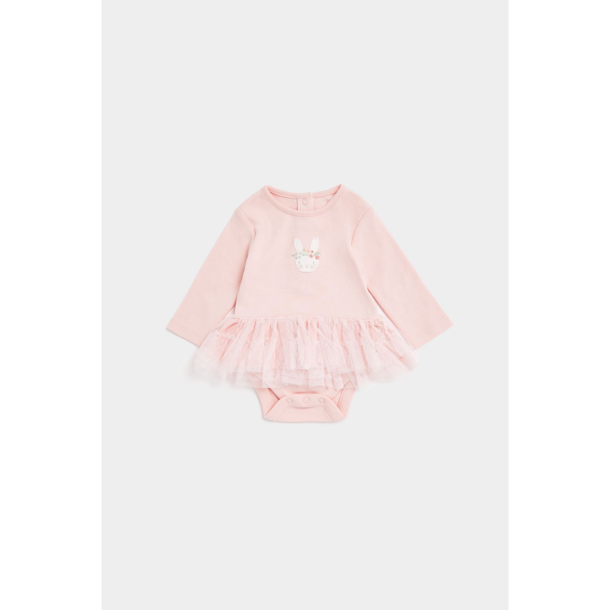 Mothercare My First Organic Cotton Tutu Bodysuit