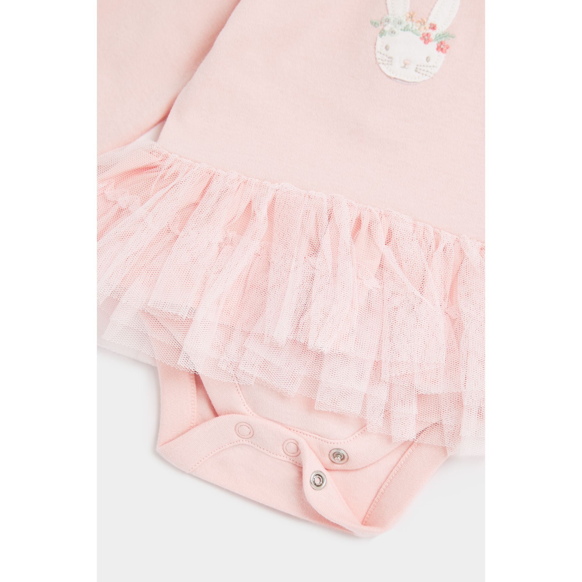 Mothercare My First Organic Cotton Tutu Bodysuit