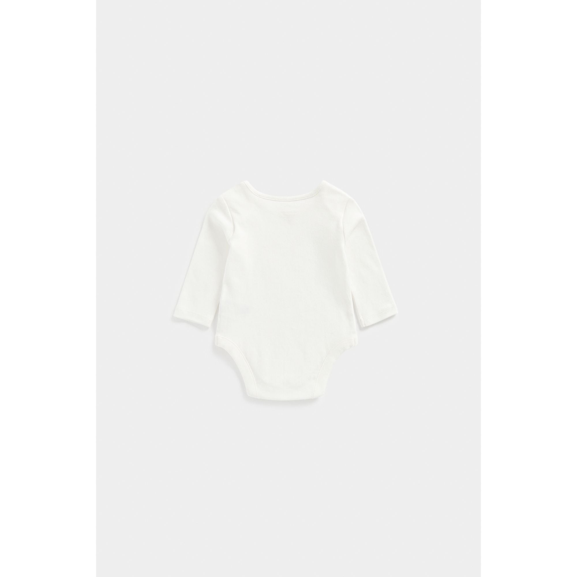 Mothercare Bunny Organic Cotton Bodysuit