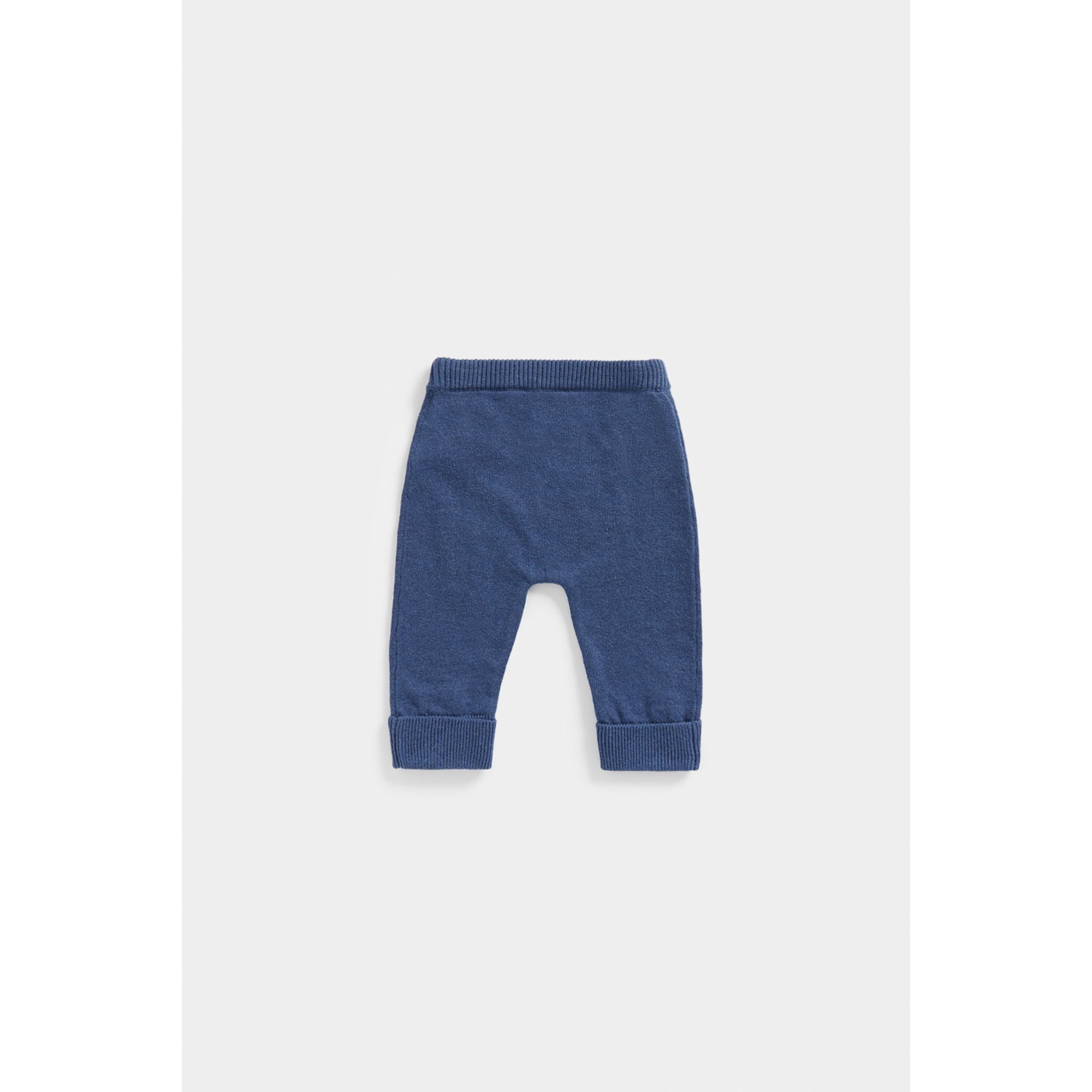 Mothercare Bear Knitted Joggers