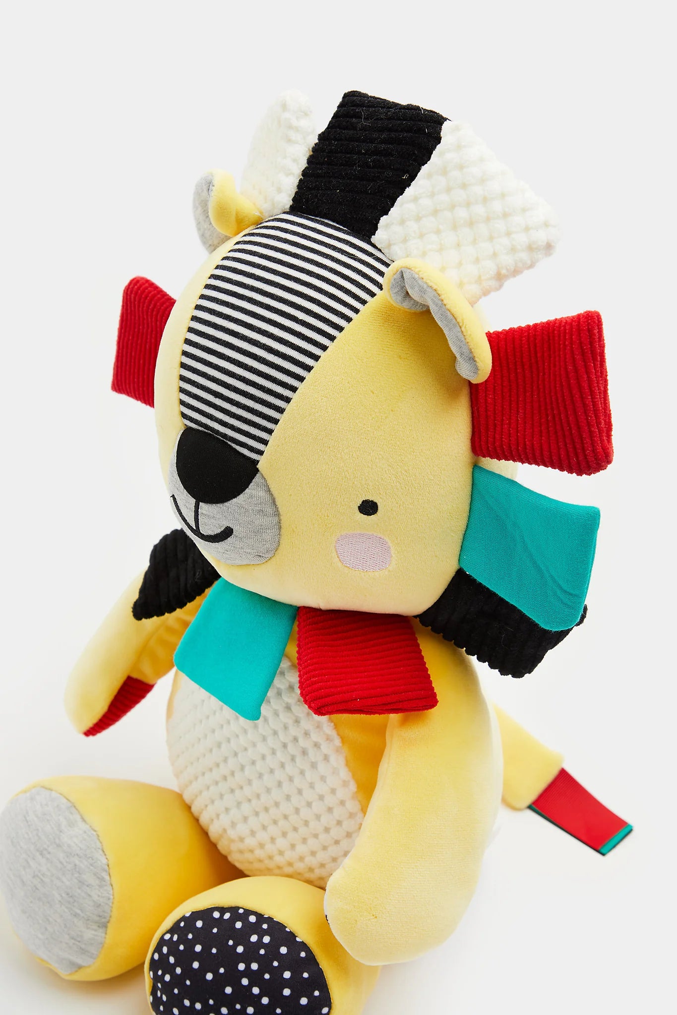Mothercare Lion Soft Toy - Large