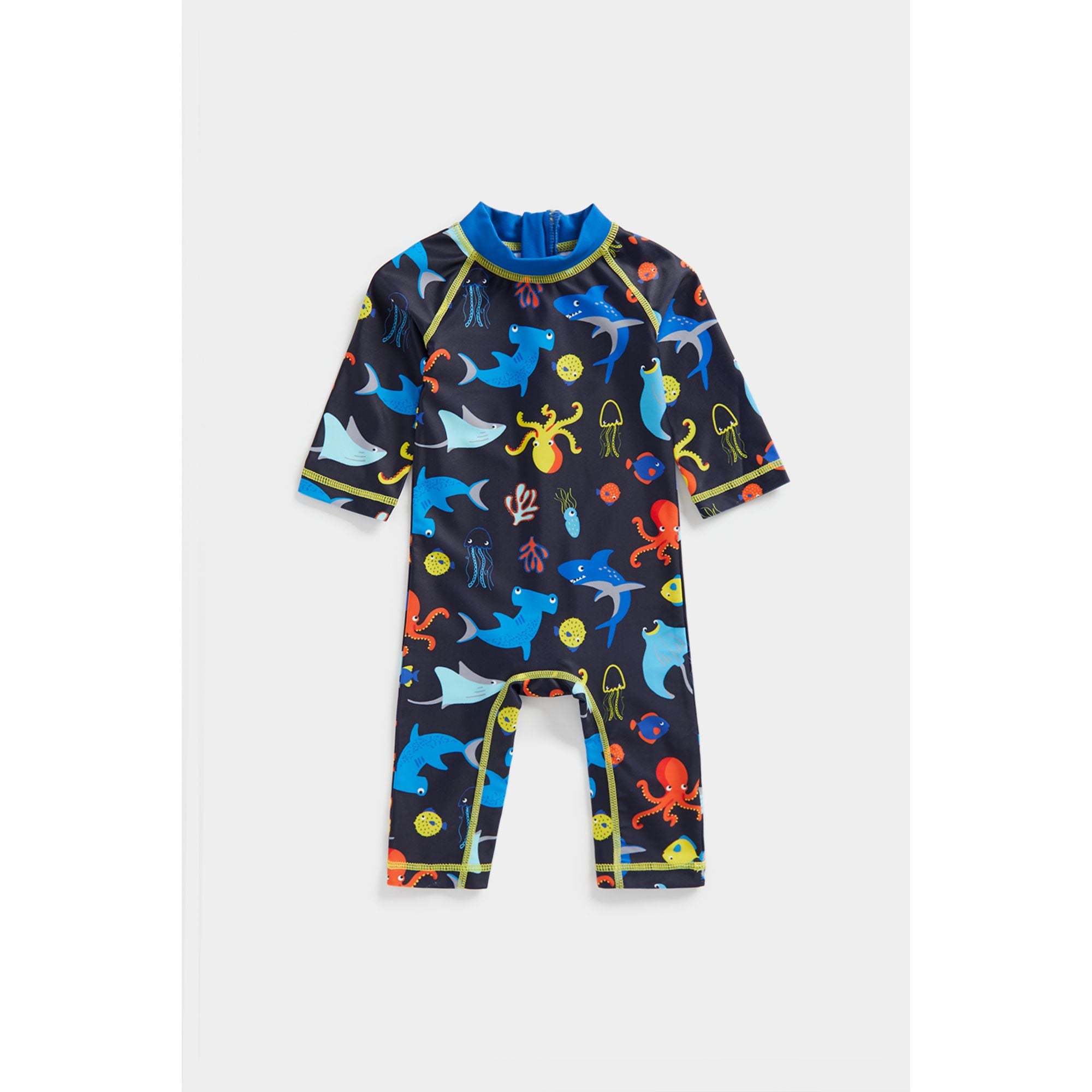 Mothercare Under the Sea Sunsafe Suit
