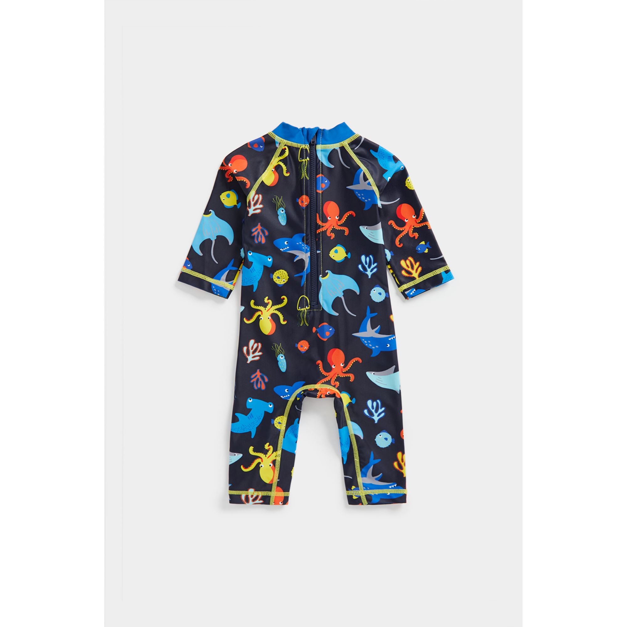 Mothercare Under the Sea Sunsafe Suit