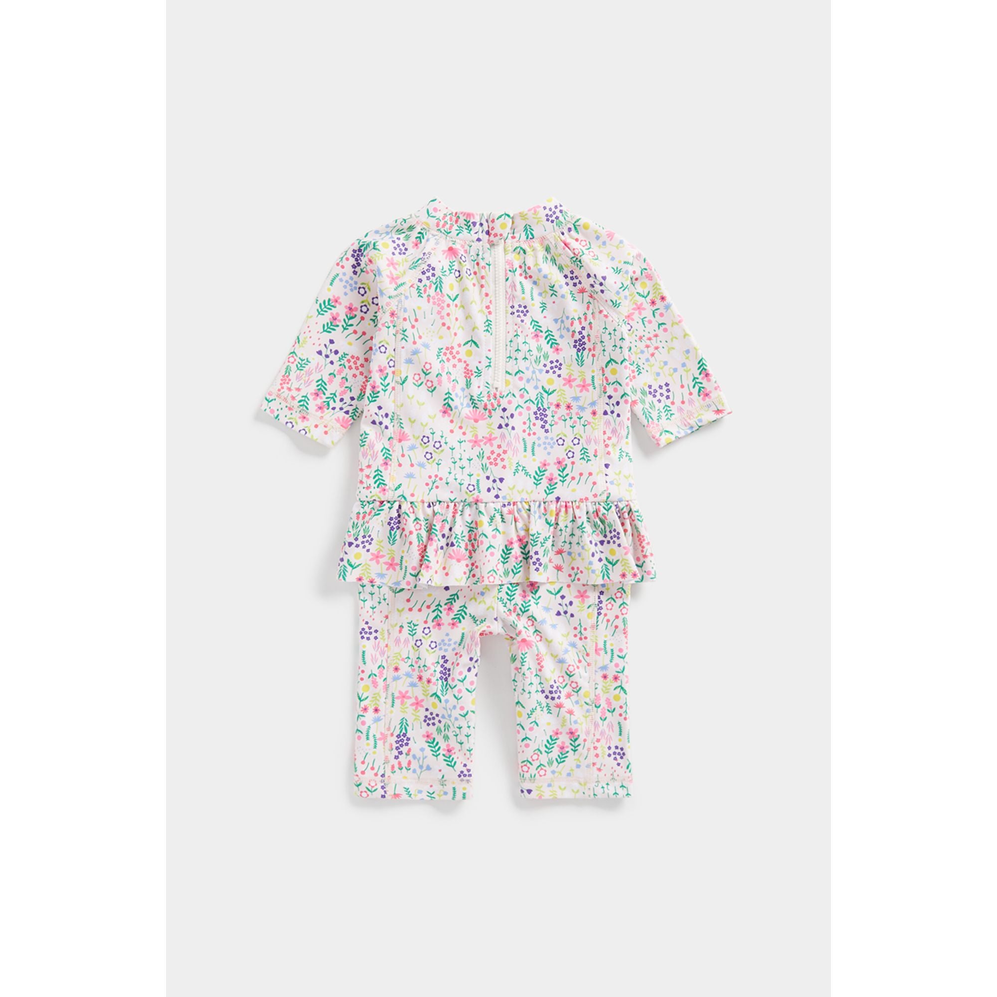 Mothercare Ditsy Sunsafe Suit