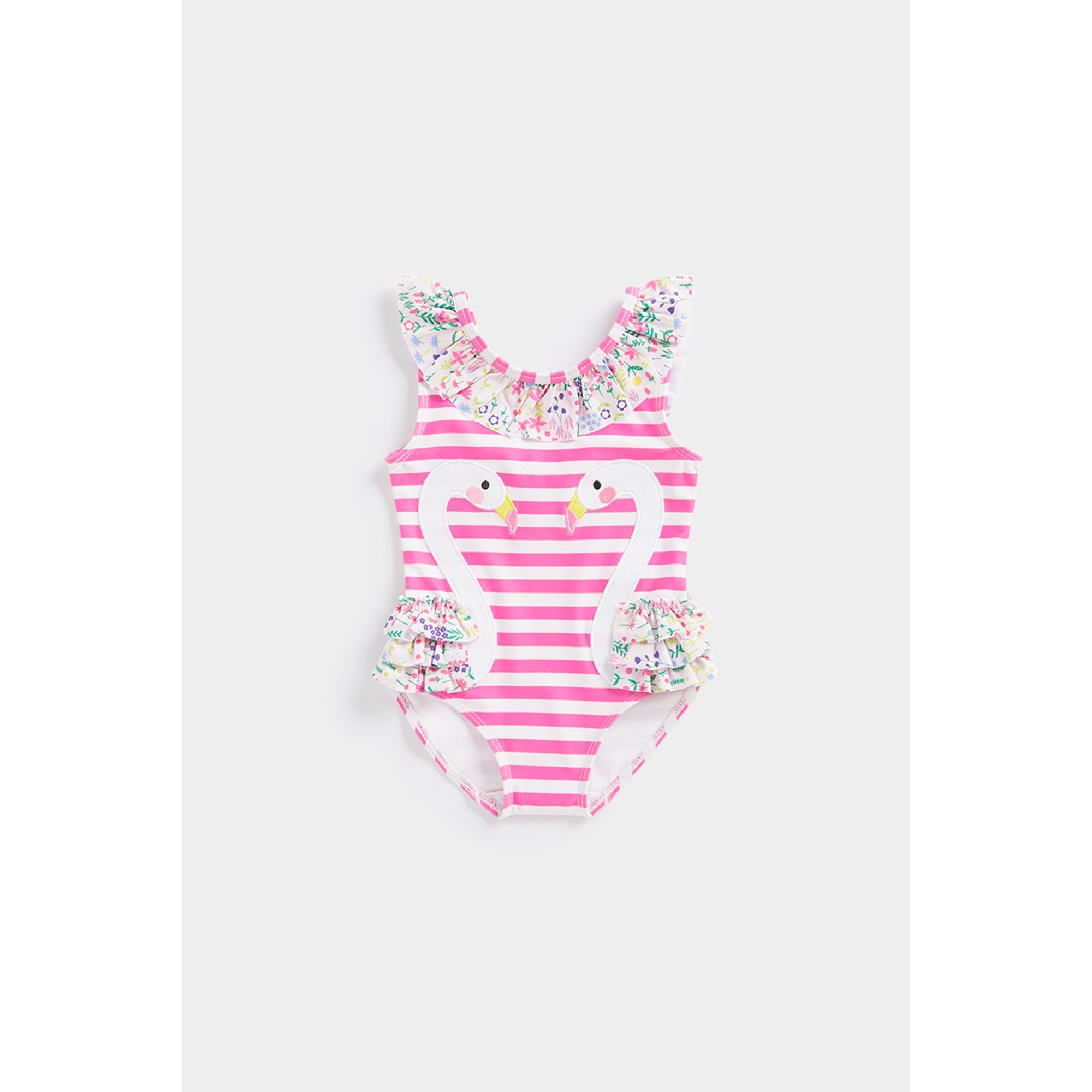 Mothercare Swan Swimsuit