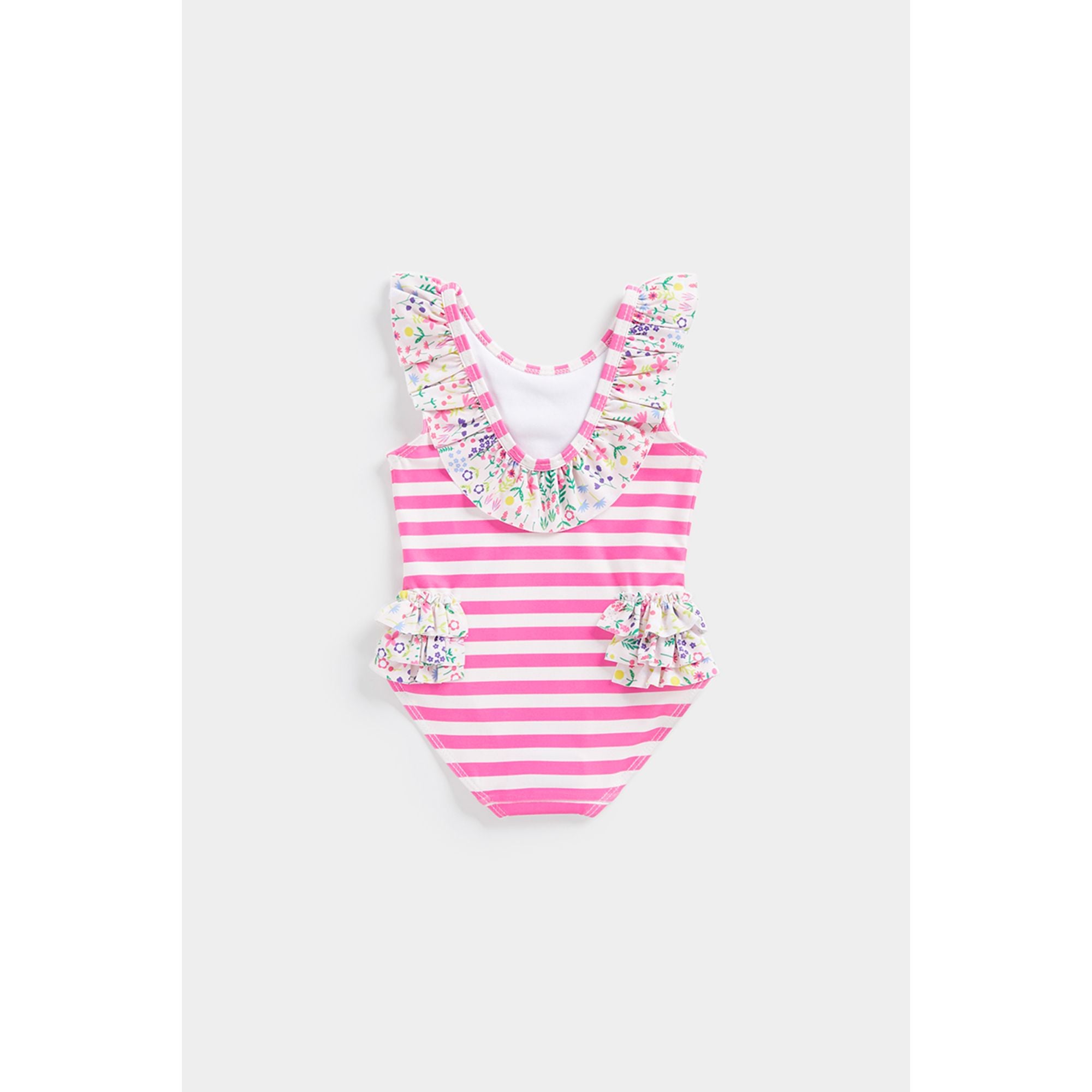 Mothercare Swan Swimsuit