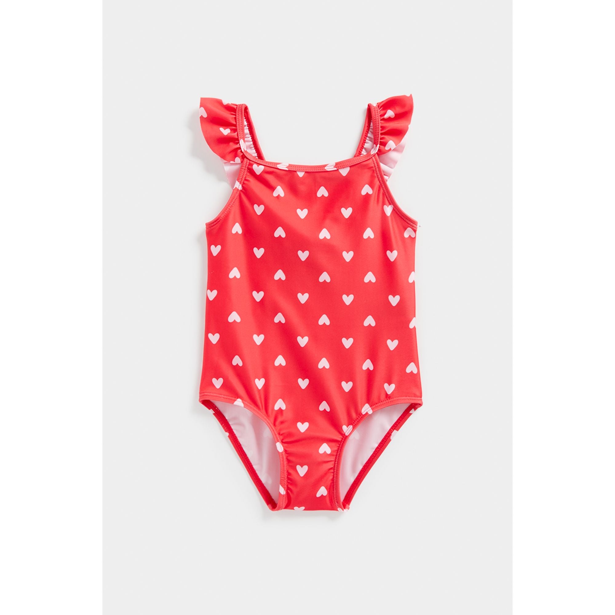 Mothercare Heart Swimsuit