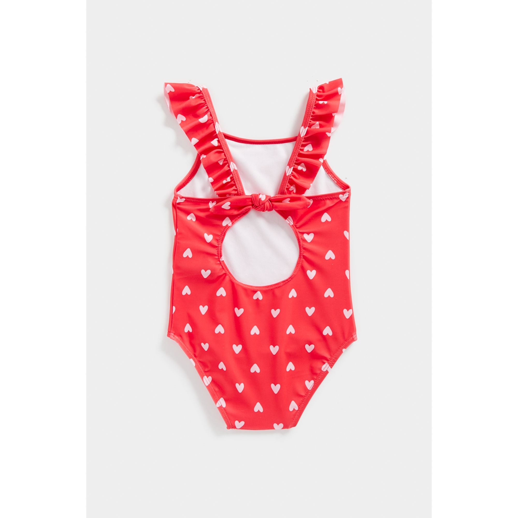 Mothercare Heart Swimsuit