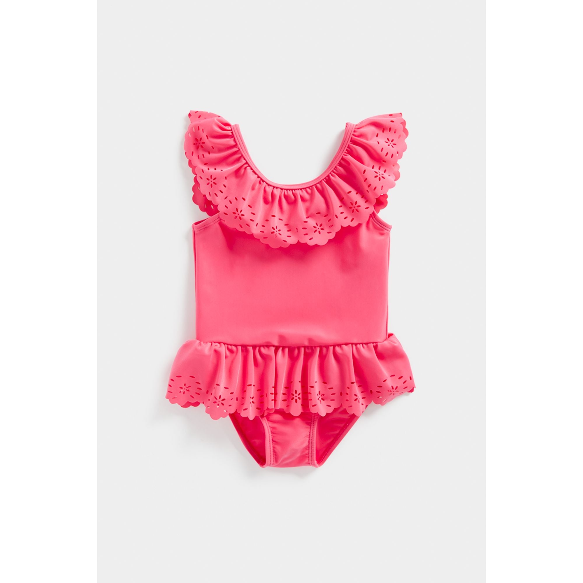 Mothercare Broderie Swimsuit