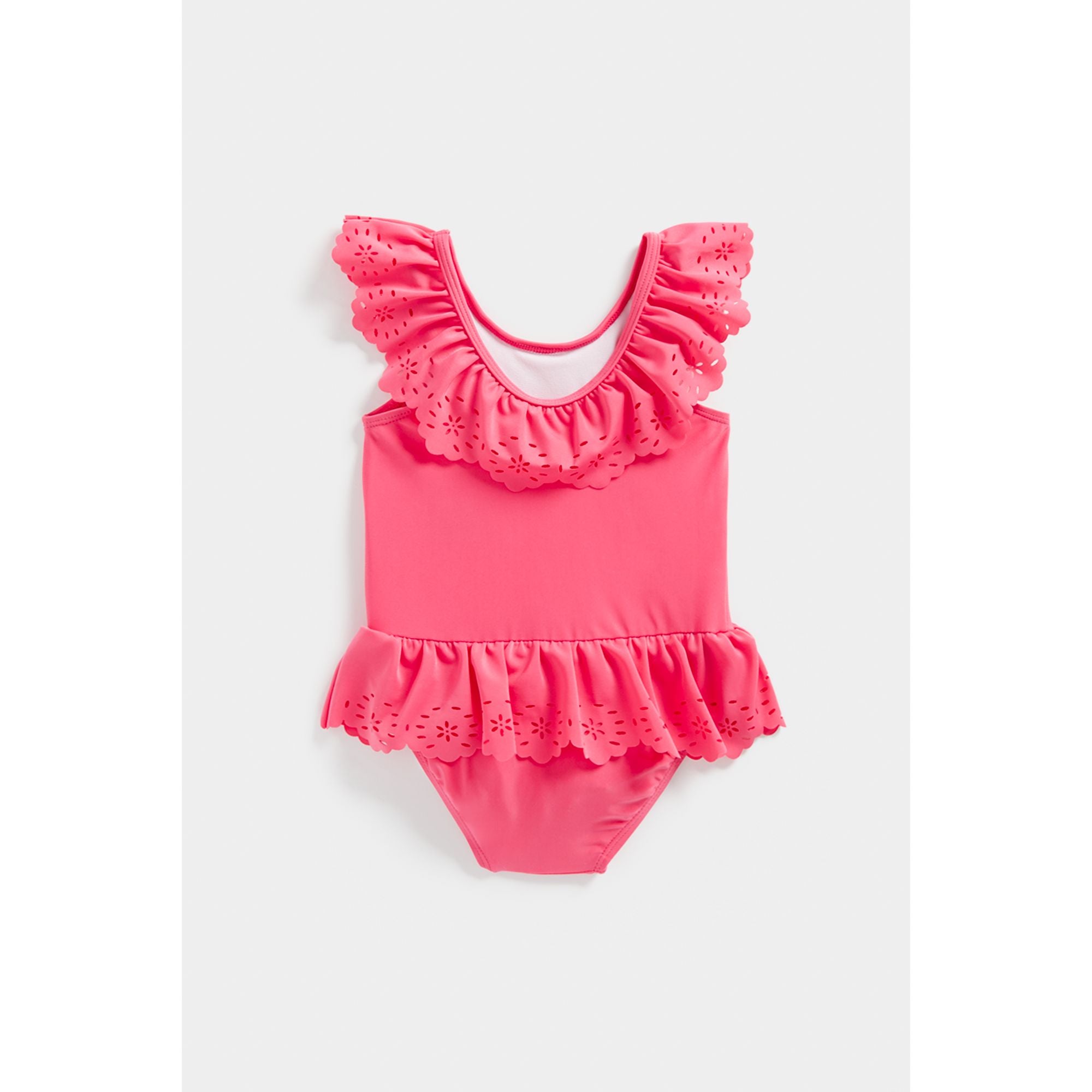 Mothercare Broderie Swimsuit