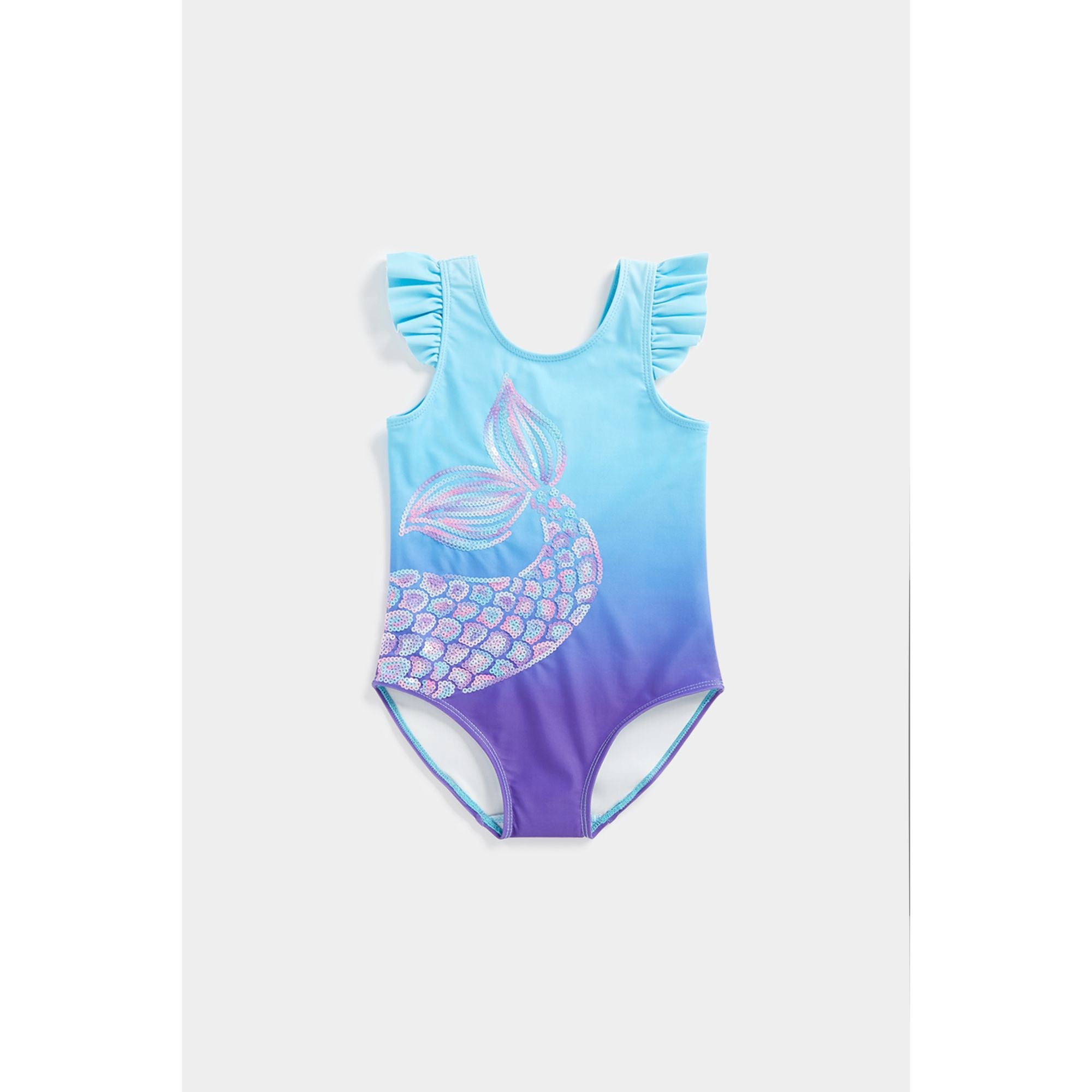 Mothercare Ombre Mermaid Tail Swimsuit