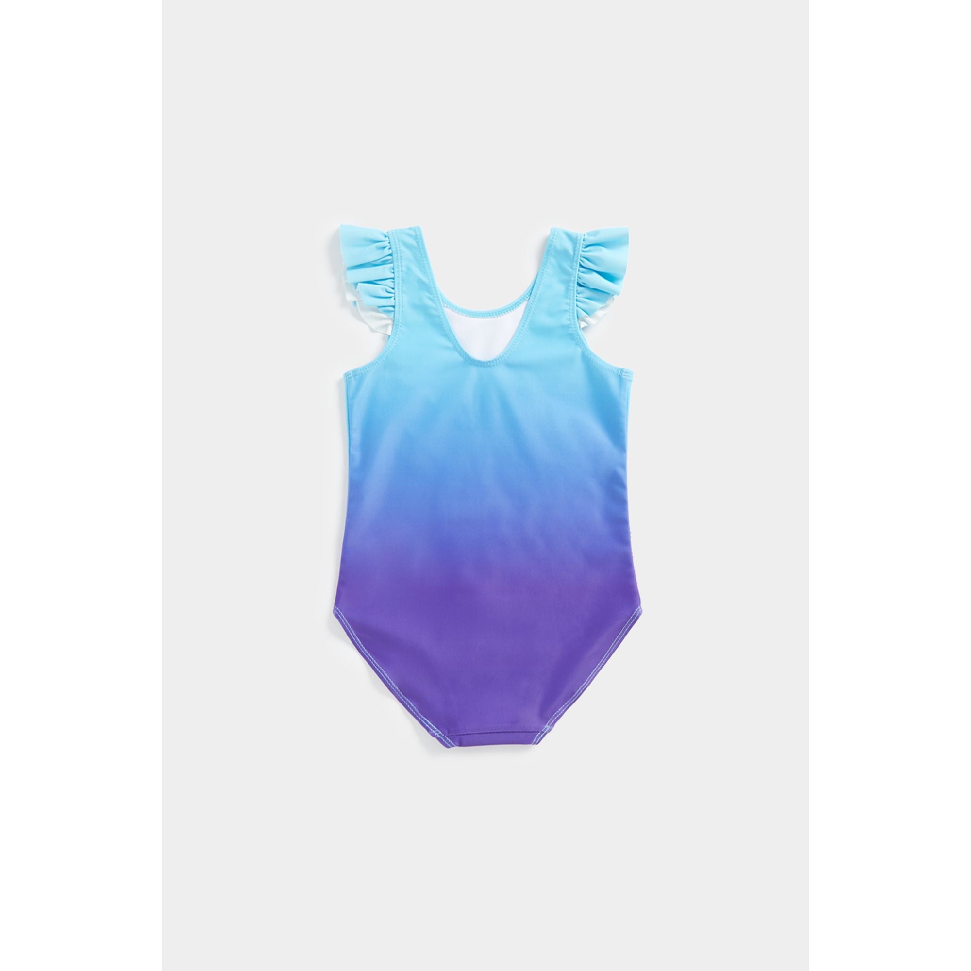 Mothercare Ombre Mermaid Tail Swimsuit