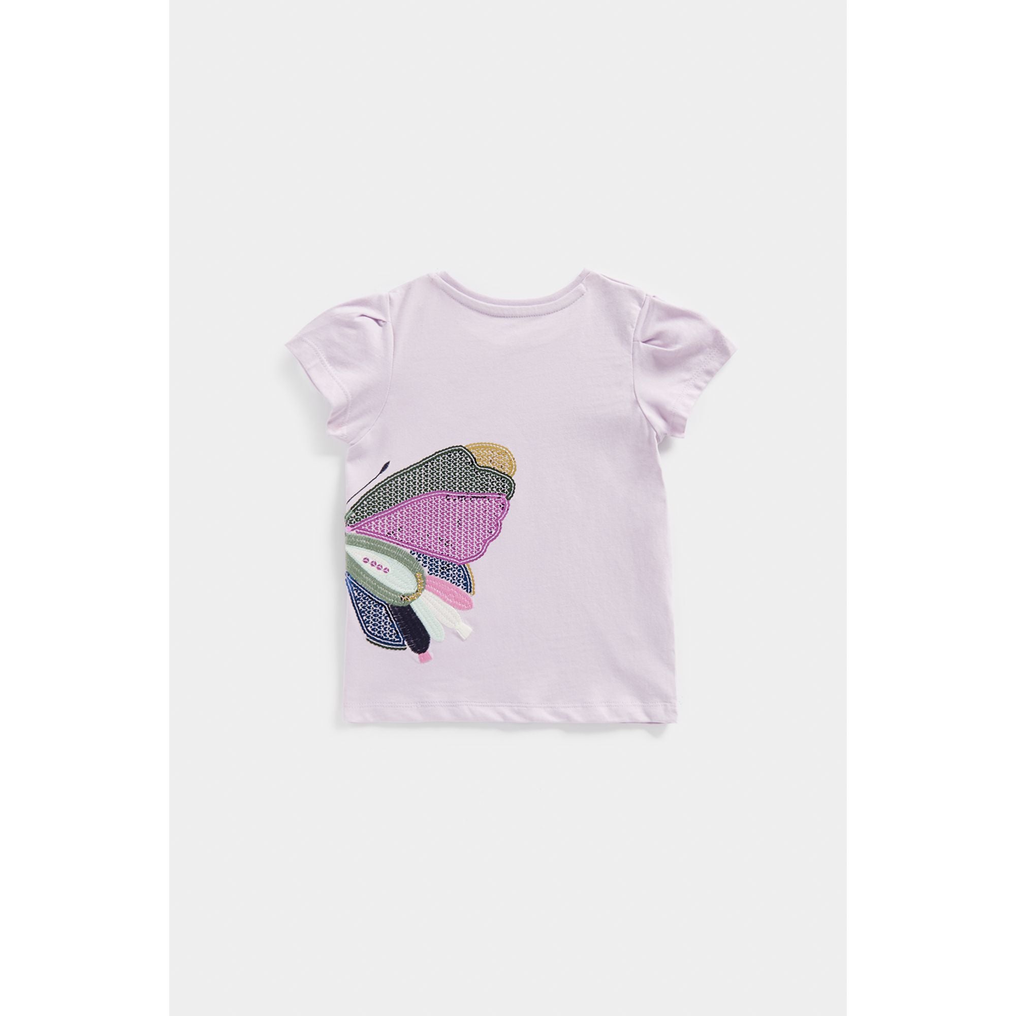 Mothercare Butterfly T-Shirt
