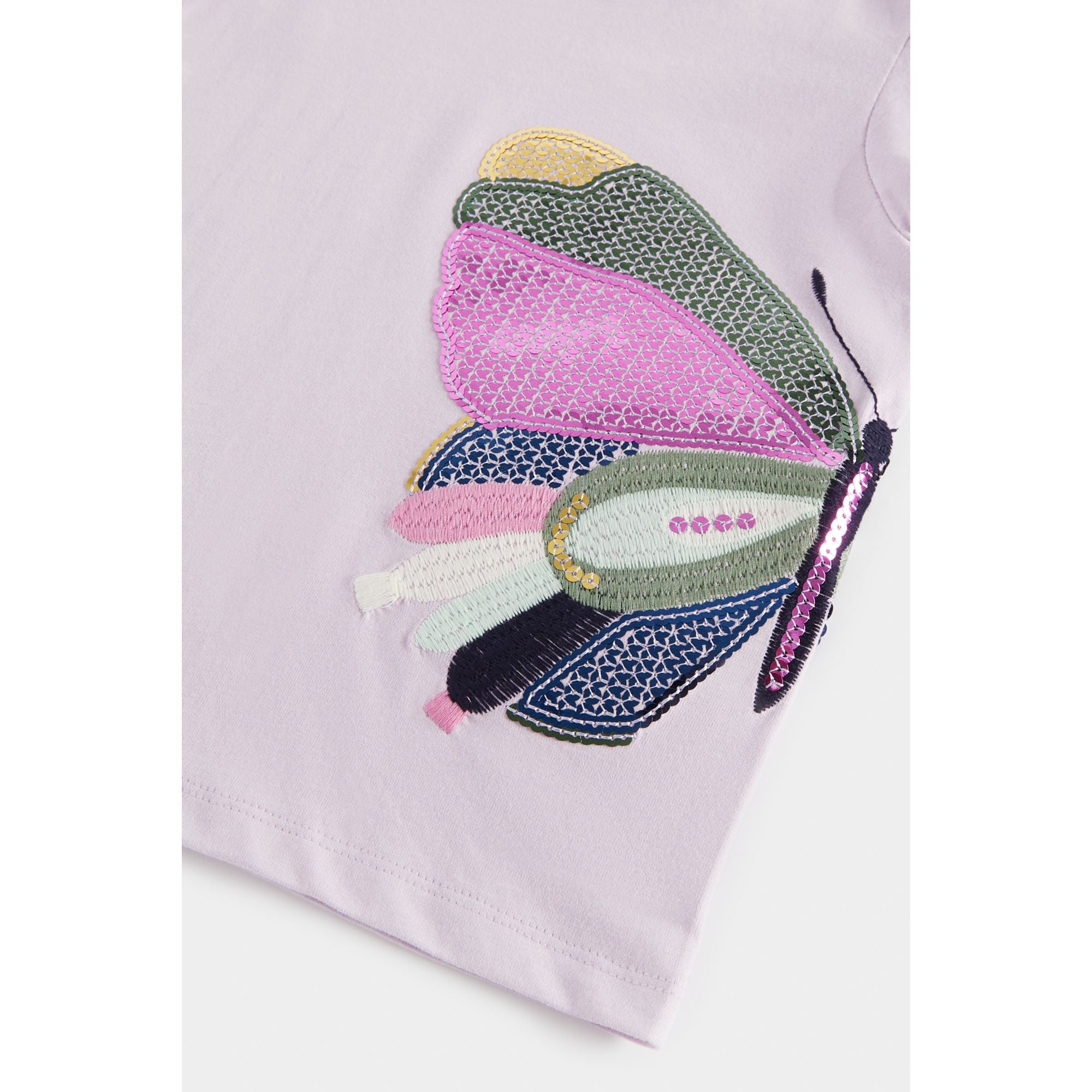 Mothercare Butterfly T-Shirt