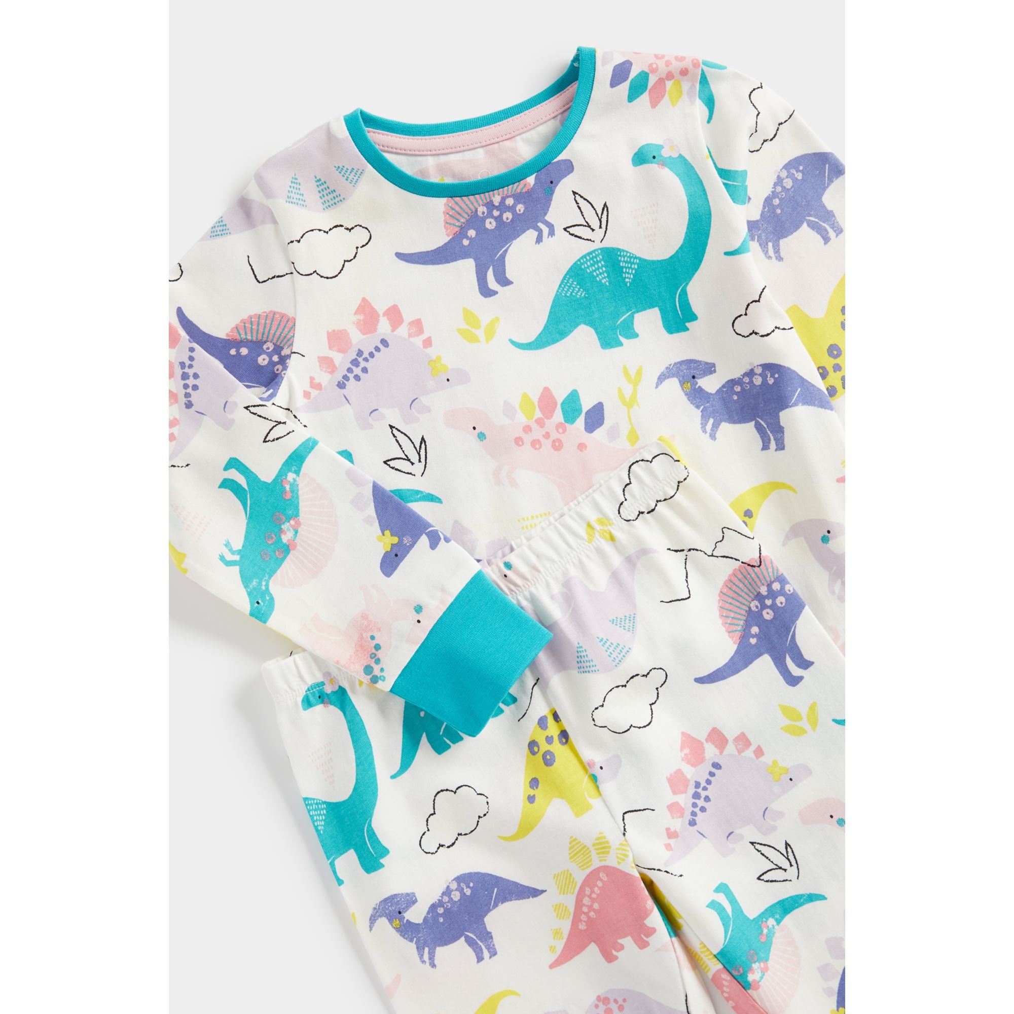 Mothercare Dinosaur Pyjamas