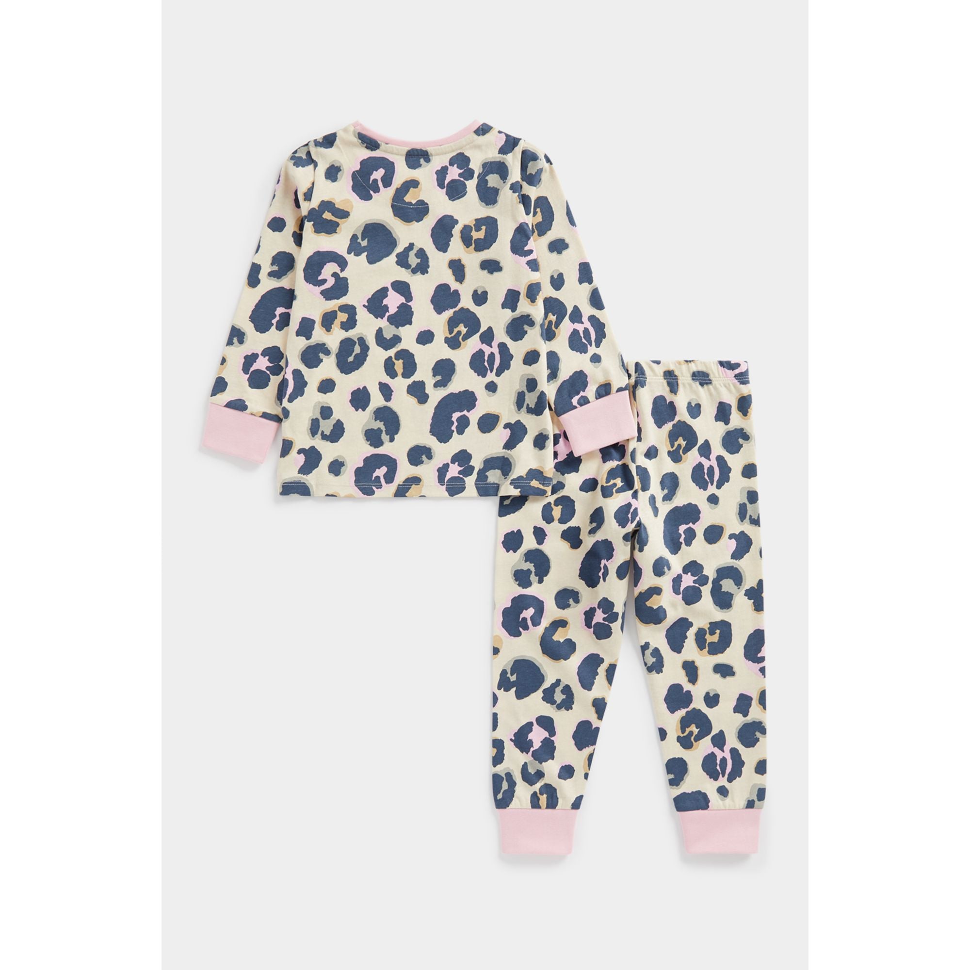 Mothercare Leopard-Print Pyjamas