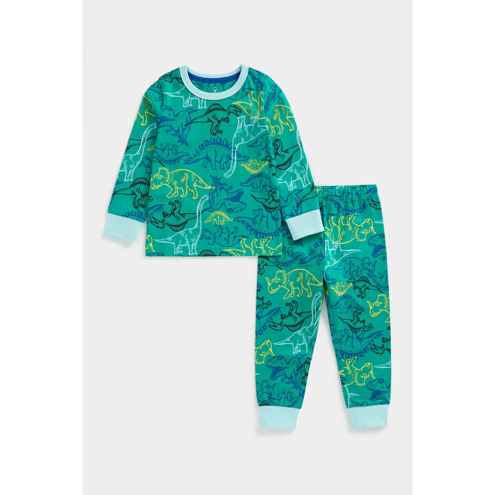 Mothercare Dinosaur Pyjamas