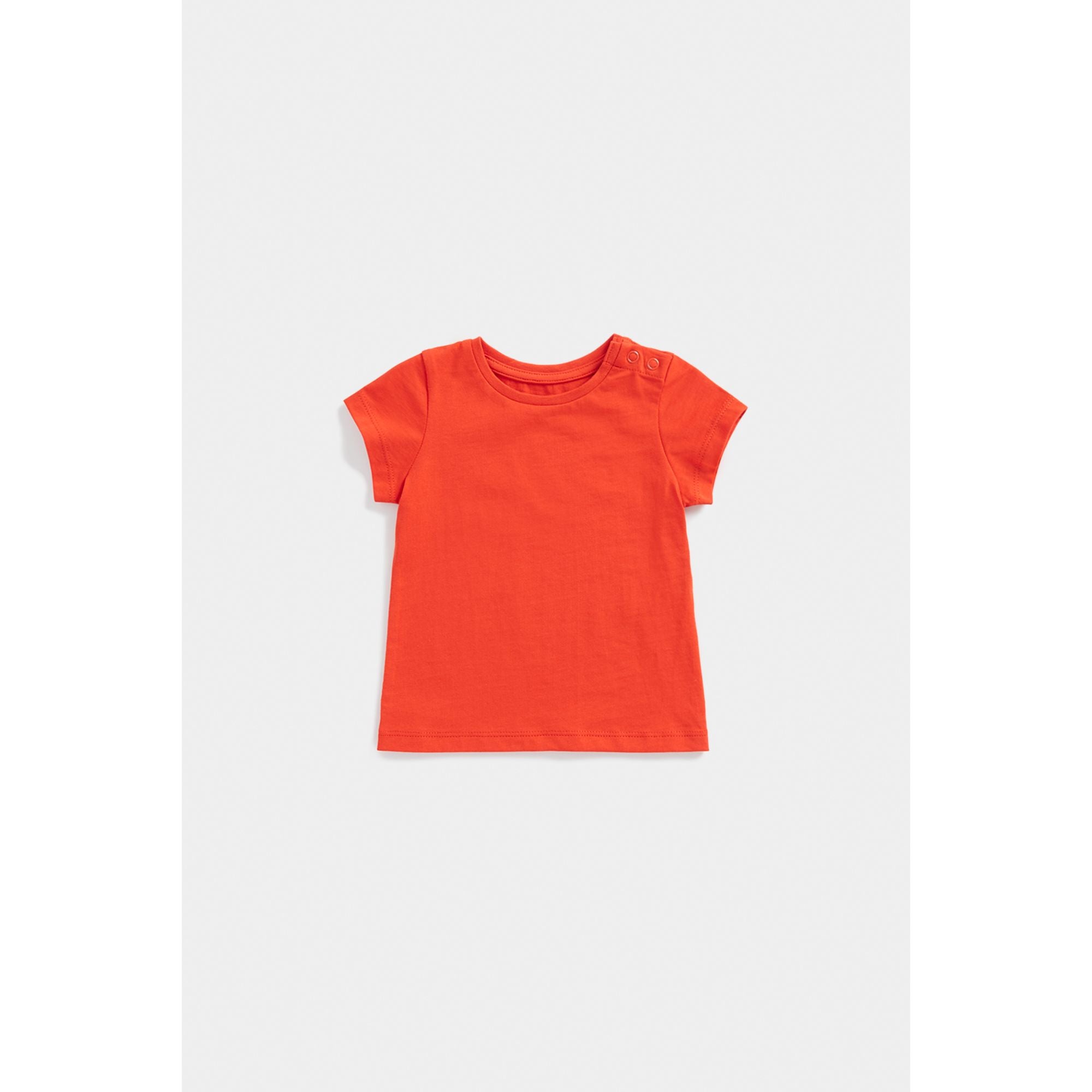 Mothercare Red T-Shirt