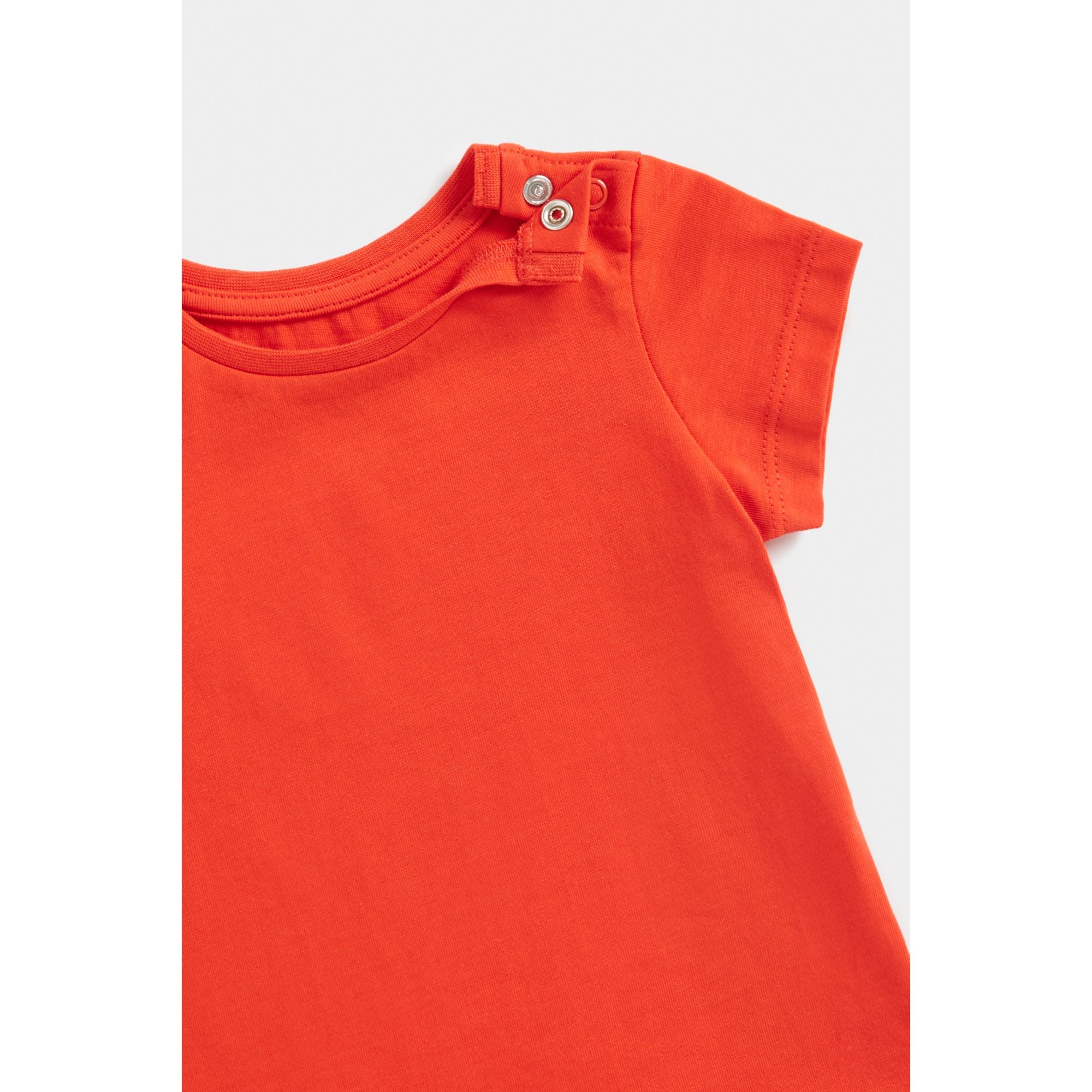 Mothercare Red T-Shirt