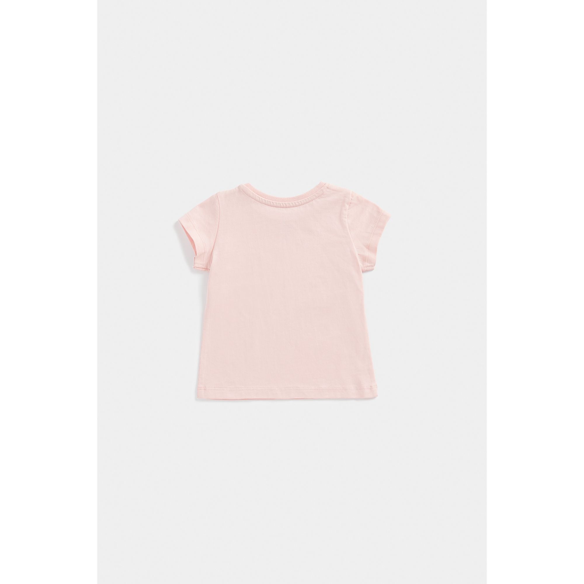 Mothercare Pink T-Shirt