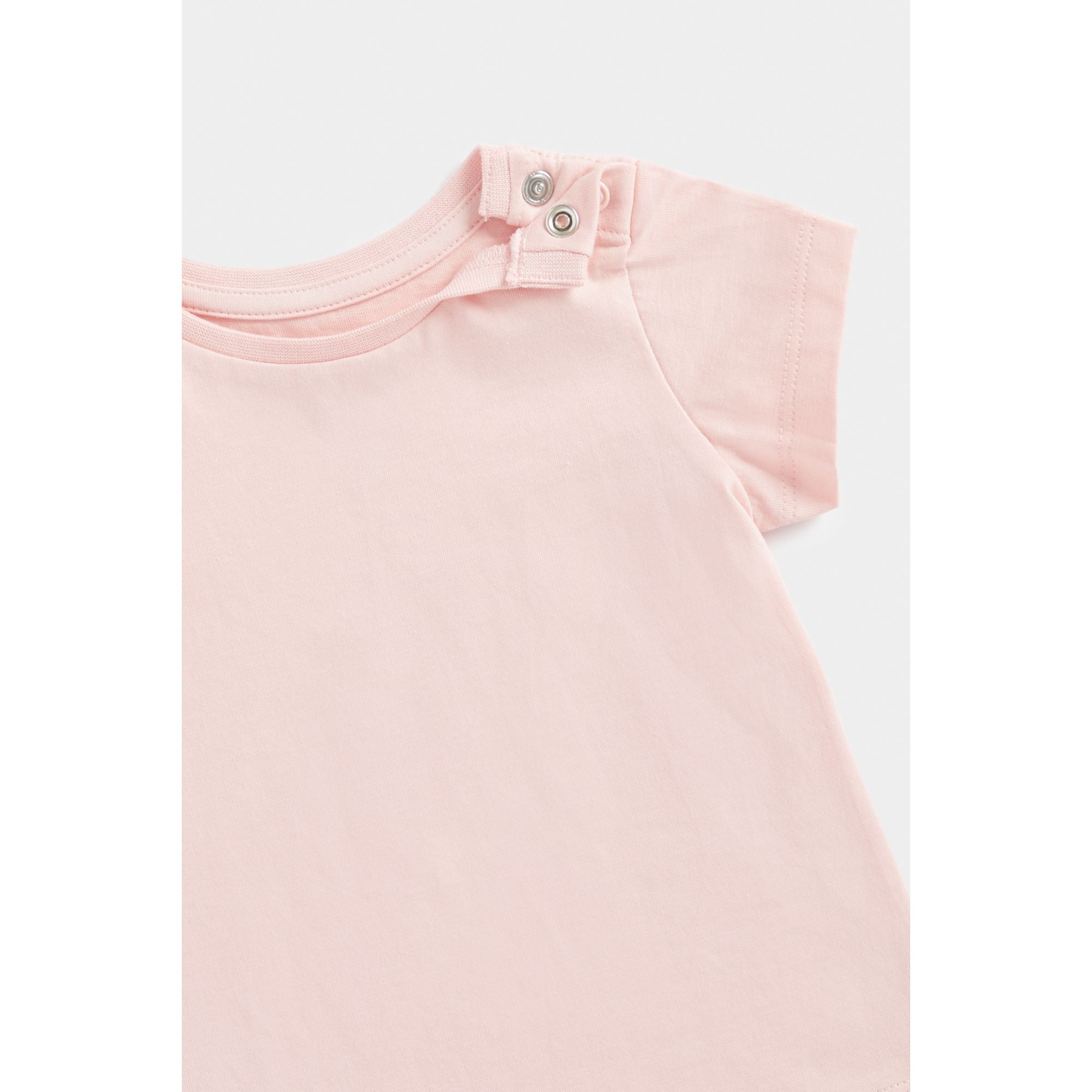 Mothercare Pink T-Shirt