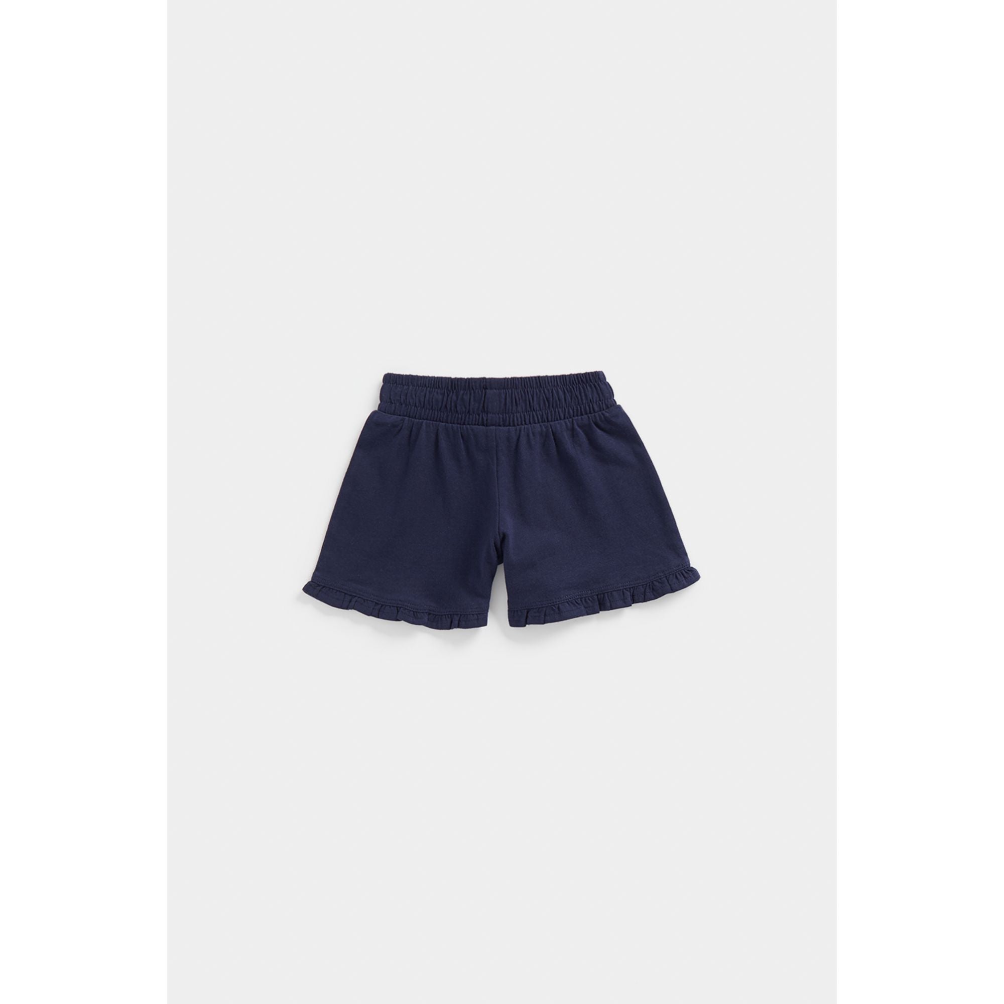 Mothercare Navy Jersey Shorts