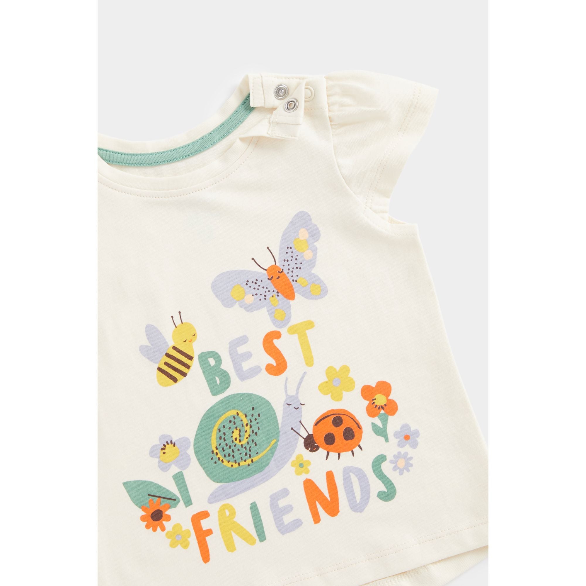 Mothercare Best Friends T-Shirt