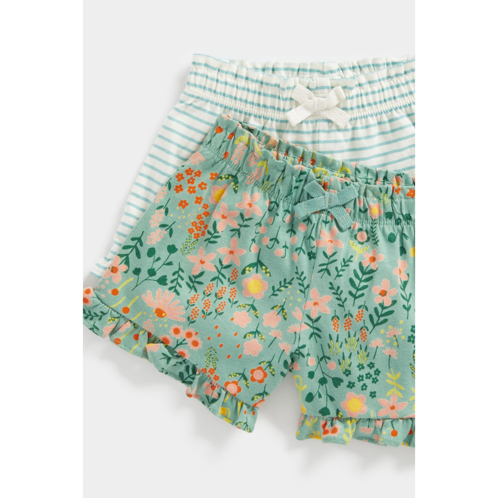 Mothercare Jersey Shorts - 3 Pack