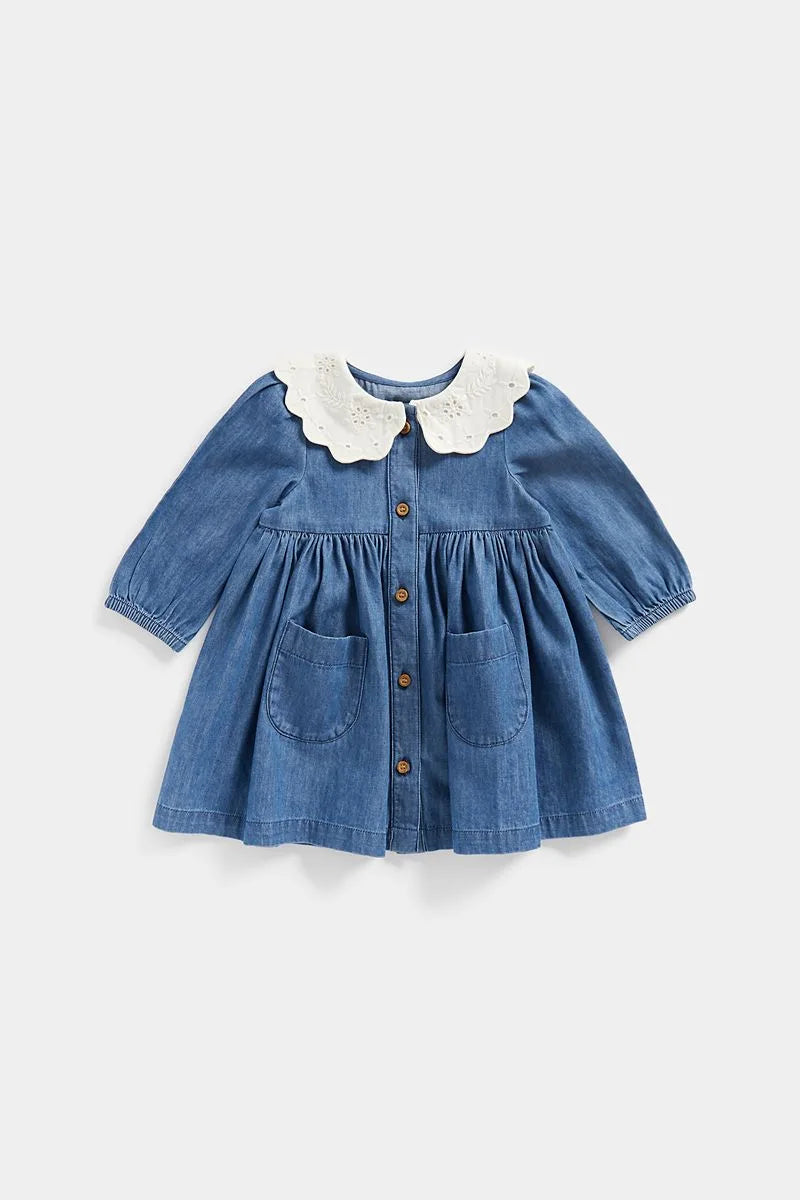 mothercare Denim Dress