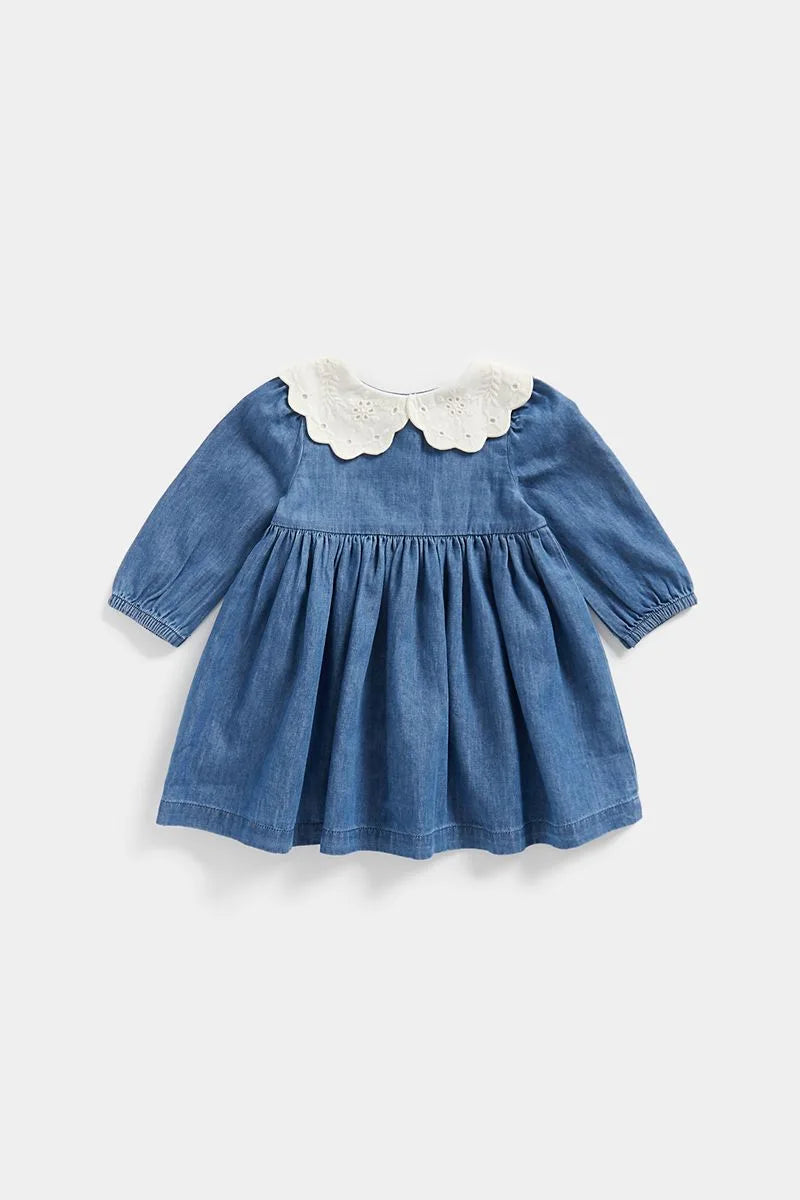 mothercare Denim Dress