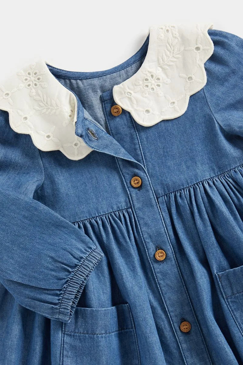 mothercare Denim Dress