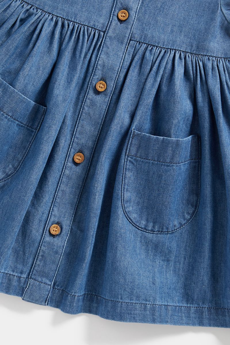 mothercare Denim Dress