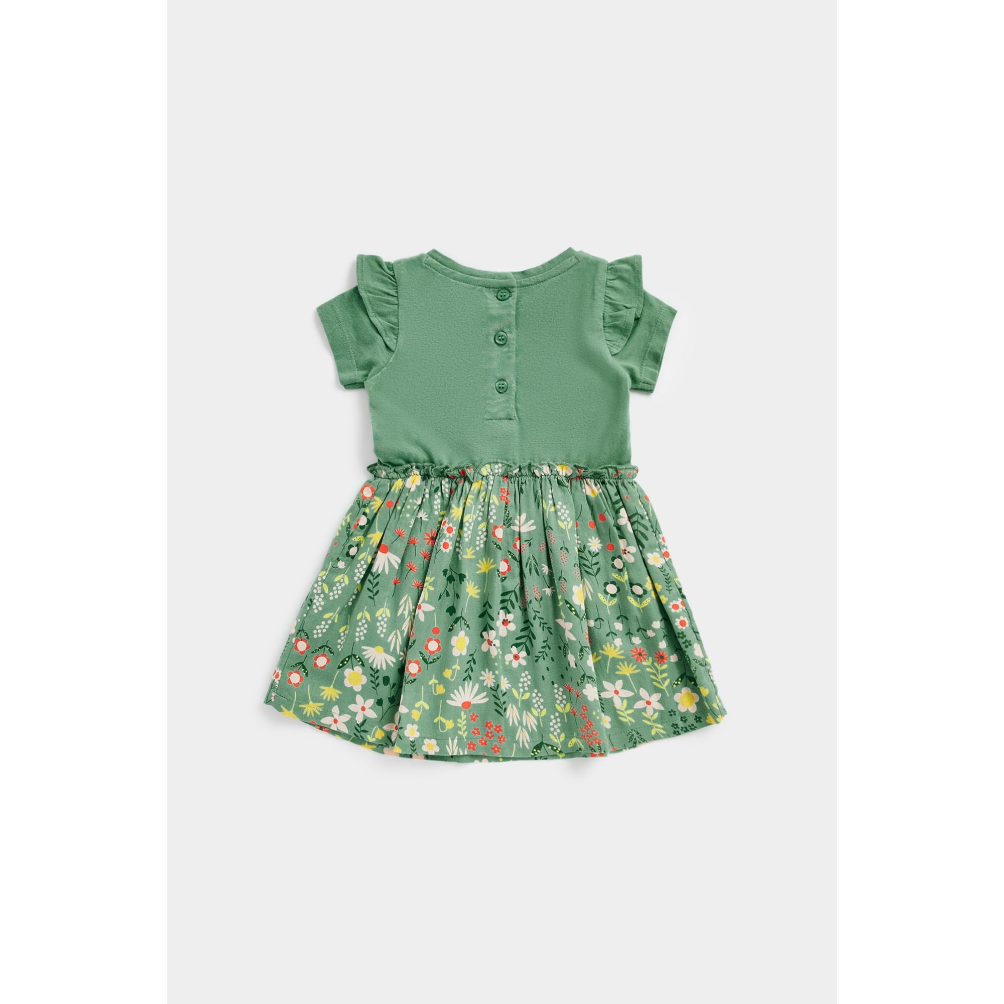 Mothercare Butterfly Twofer Dress