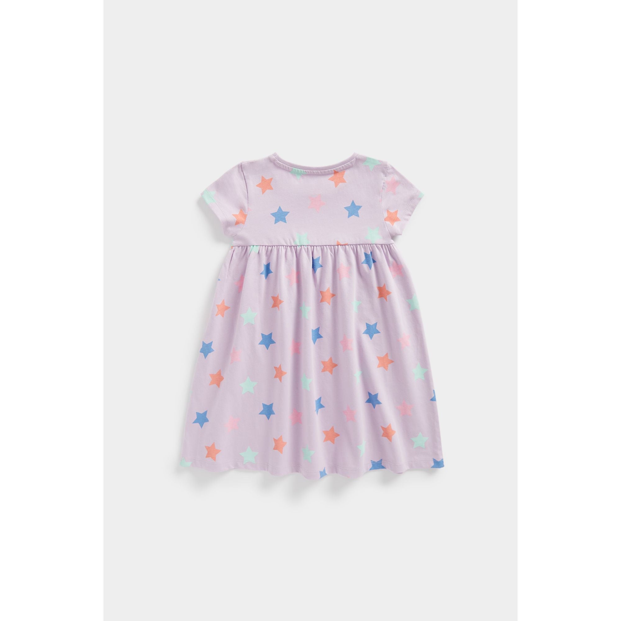 Mothercare Star Jersey Dress