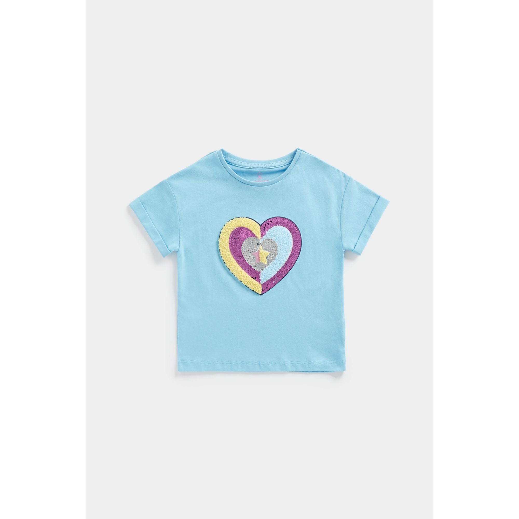 Mothercare Heart T-Shirt