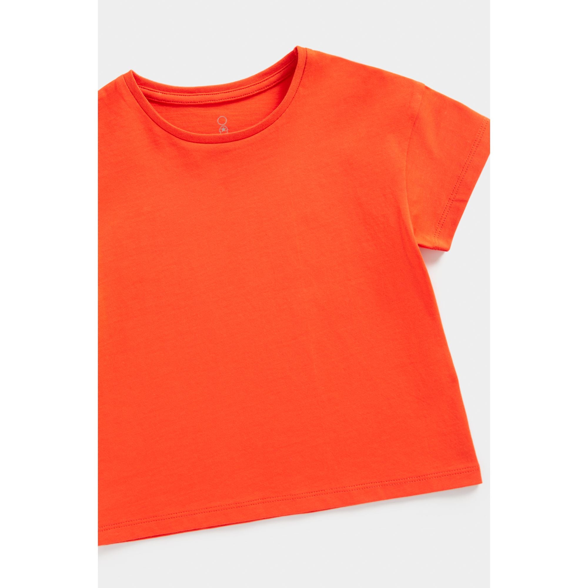 Mothercare Red Cropped T-Shirt