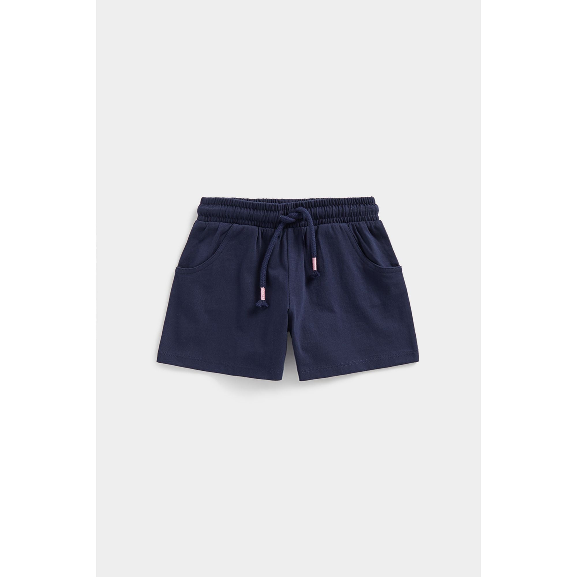 Mothercare Navy Jersey Shorts