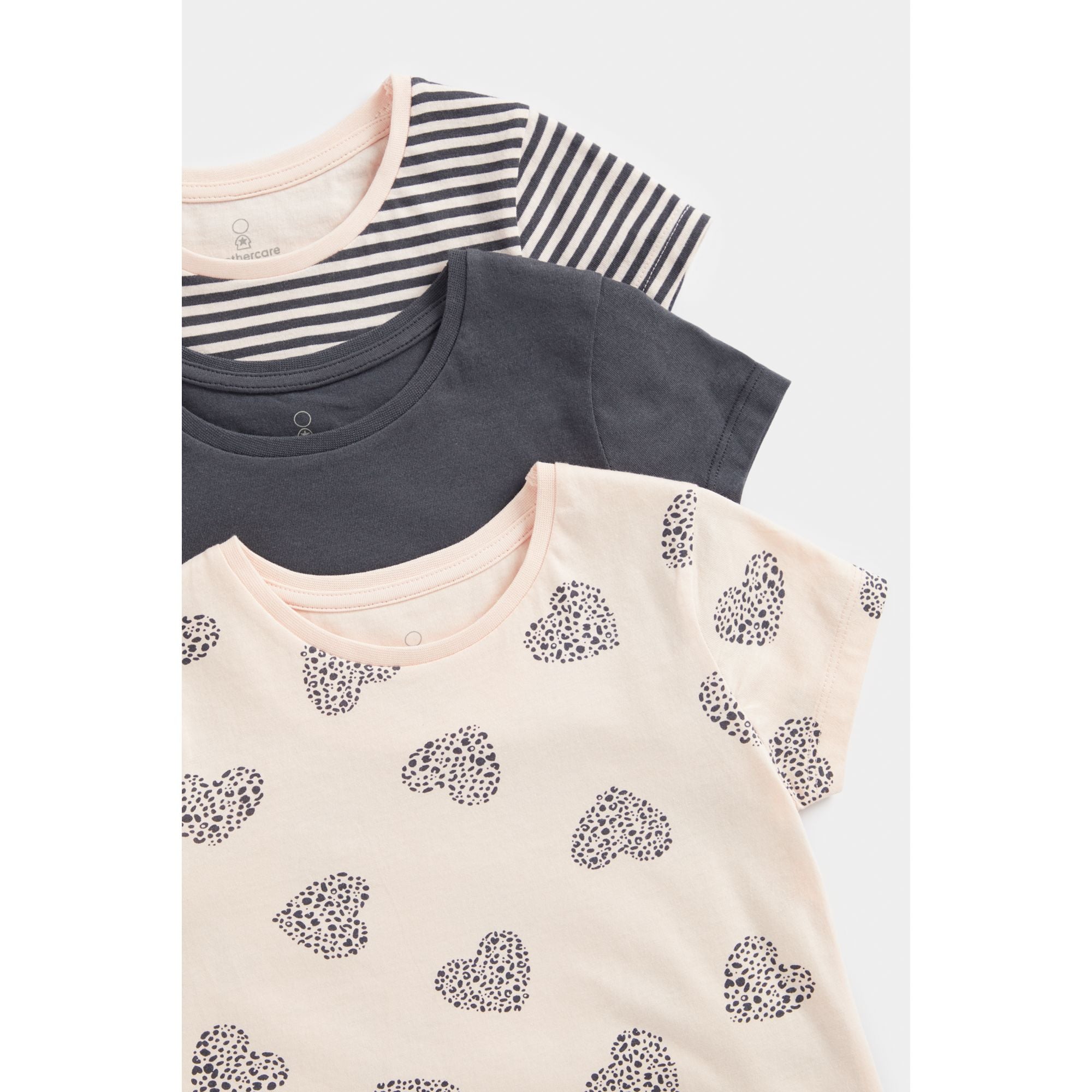 Mothercare T-Shirts - 3 Pack